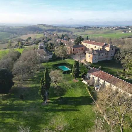 Chateau De 3* Savignac-Mona