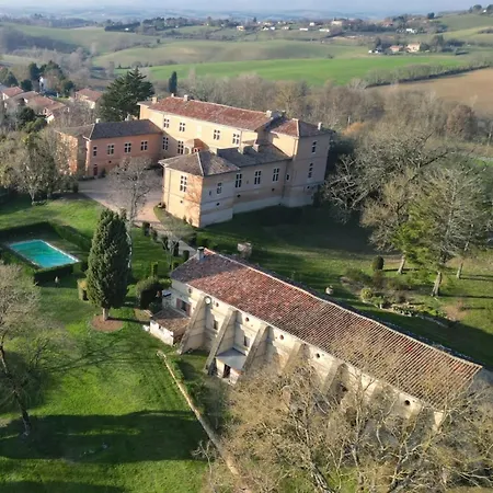 Chateau De Bed and Breakfast