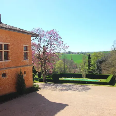 Chateau De Savignac-Mona