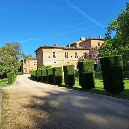 Château De 3* Savignac-Mona
