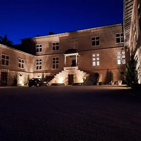 Château De 3* Savignac-Mona
