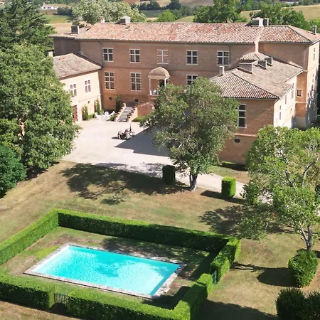 Chateau De 3* Savignac-Mona