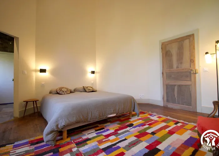 Bed and breakfast Chateau De Savignac-Mona