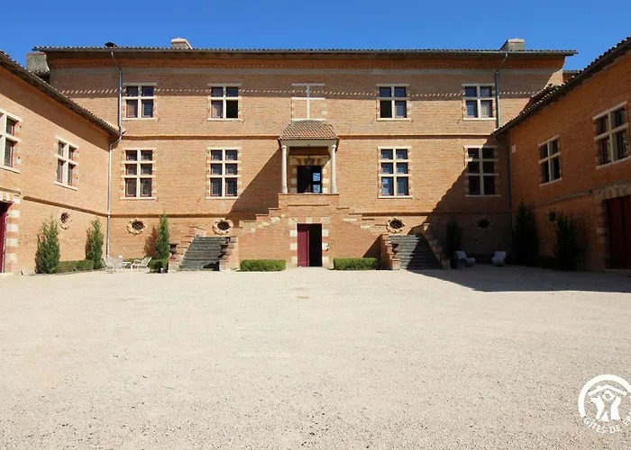 Frühstückspension Chateau De 3*