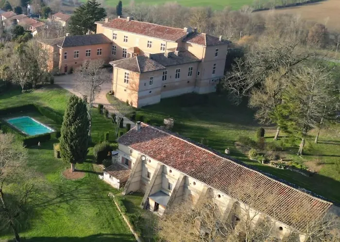 Chateau De Frühstückspension