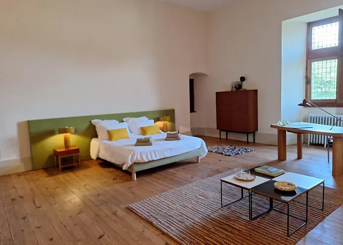 Chateau De 3* Savignac-Mona