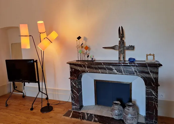 Frühstückspension Chateau De 3*