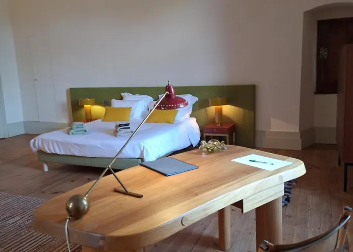 Chateau De 3* Savignac-Mona