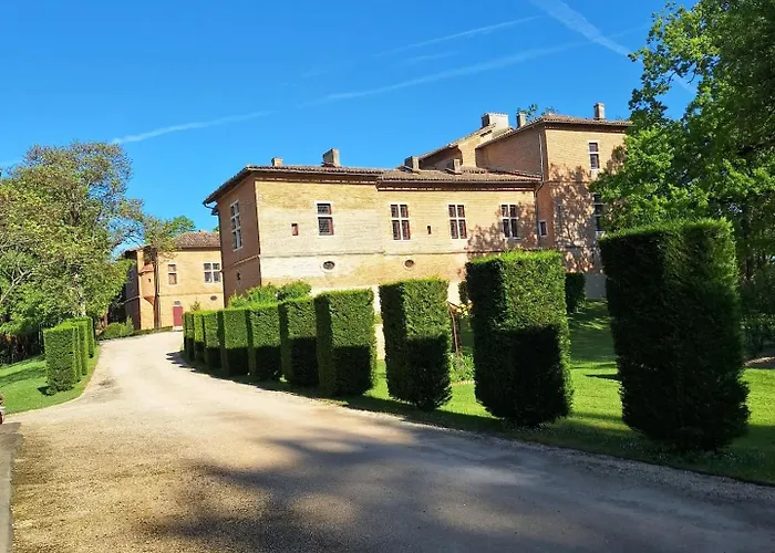 Chateau De 3* Savignac-Mona