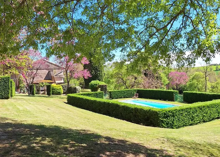 Frühstückspension Chateau De