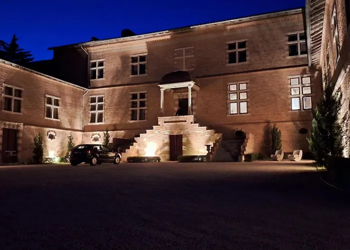 Chateau De 3* Savignac-Mona