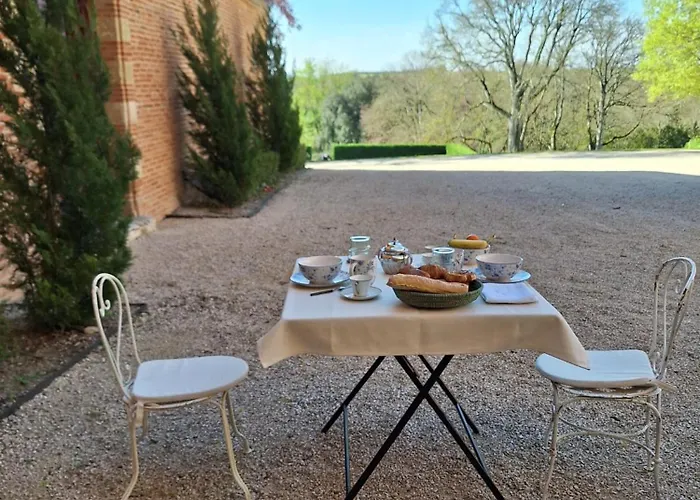 Chateau De Bed and breakfast 3*